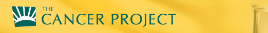 Cancer Project logo
